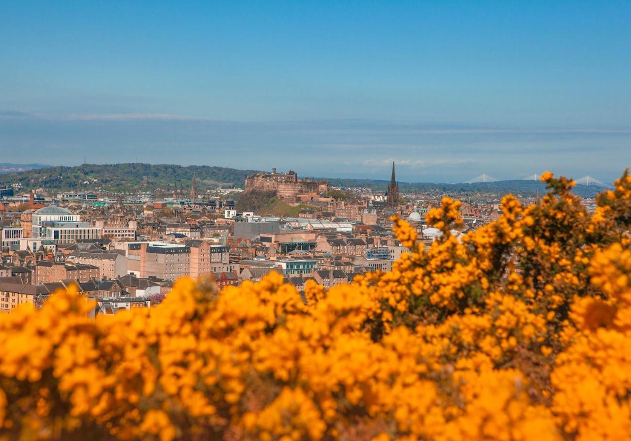 Vila Mapmakers Townhouse - The Edinburgh Address Exteriér fotografie