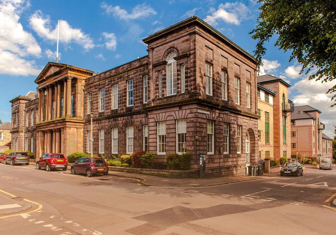 Vila Mapmakers Townhouse - The Edinburgh Address Exteriér fotografie